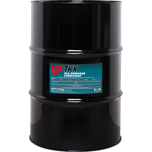 TKX All-Purpose Lubricant, Drum Ottawa Fastener Supply