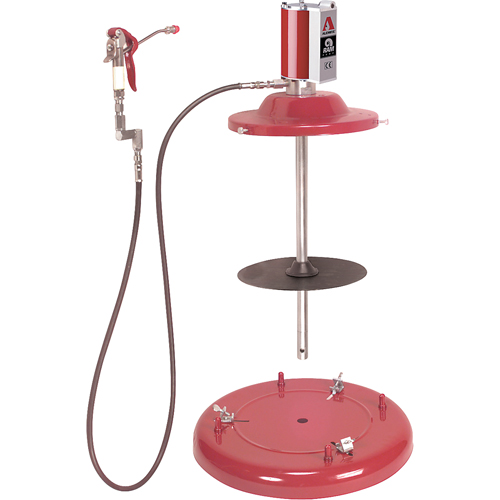 Pompes de graissage - Pompes portatives RAM/haute pression, 4,5 lb/minute Ottawa Fastener Supply