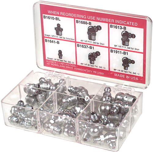 Pocket Pack Fitting Assortments Ottawa Fastener Supply