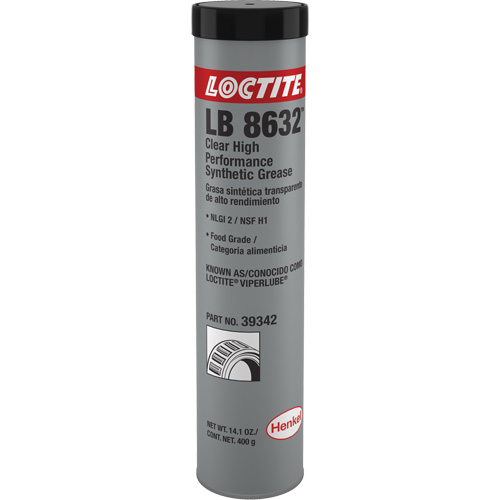 Graisse synth&eacute;tique haute performance ViperLube, 400 g, Cartouche Ottawa Fastener Supply