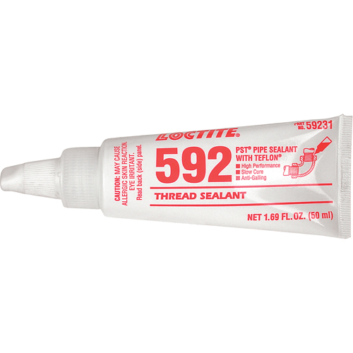 Scellant &agrave; filets 592 PST s&eacute;chage lent, Tube, 250 ml,  Ottawa Fastener Supply