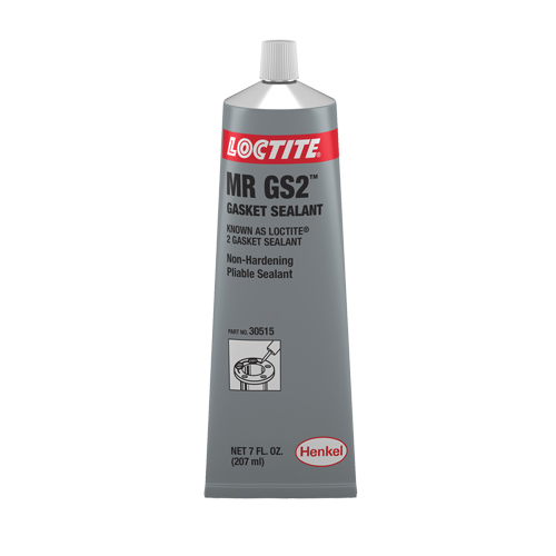 Gasket Sealant #2, Tube, Black Ottawa Fastener Supply