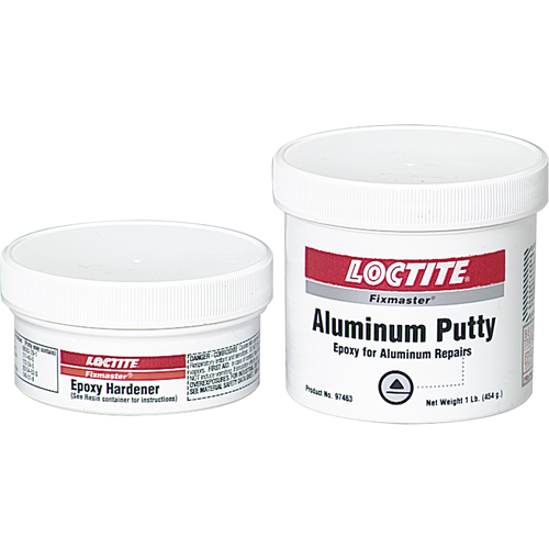 Fixmaster Aluminium Putty, 680 g., Kit Ottawa Fastener Supply