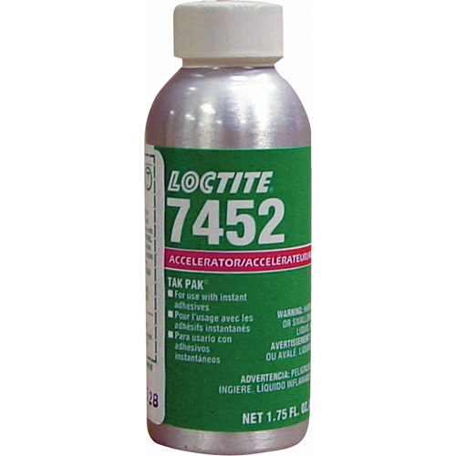 Tak Pak 7452 Accelerator (Acetone) Ottawa Fastener Supply