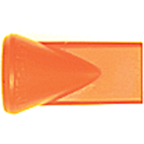 #60 Flat Slot Nozzles, 1-1/10" L x 22/50" W Ottawa Fastener Supply