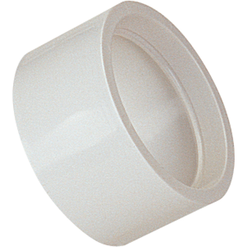 PVC Adapter, 3-19/40" L x 1-39/50" H Ottawa Fastener Supply
