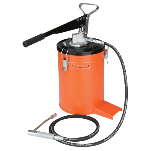 Graisseur avec seau, Acier Ottawa Fastener Supply
