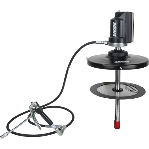 Air-Operated Grease Pump, 1/4" NPTF Ottawa Fastener Supply