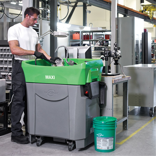 L Solution, Pail Ottawa Fastener Supply