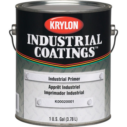 Industrial Primer, Gallon, Primer Grey Ottawa Fastener Supply
