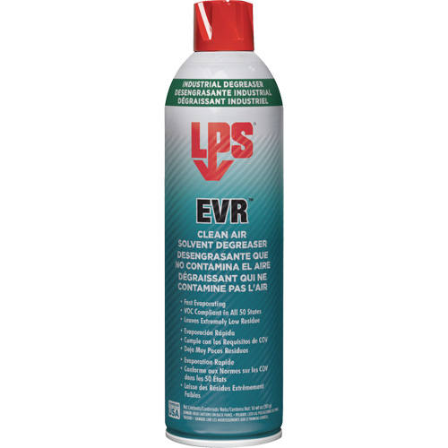EVR&reg; Clean Air Solvent Degreaser, Aerosol Can Ottawa Fastener Supply