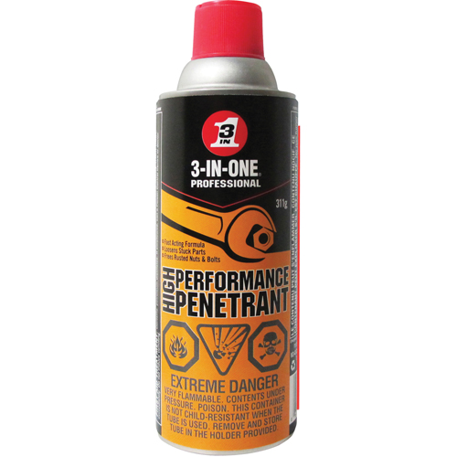 3-IN-ONE&reg; Penetrant, Aerosol Can, 311 g Ottawa Fastener Supply