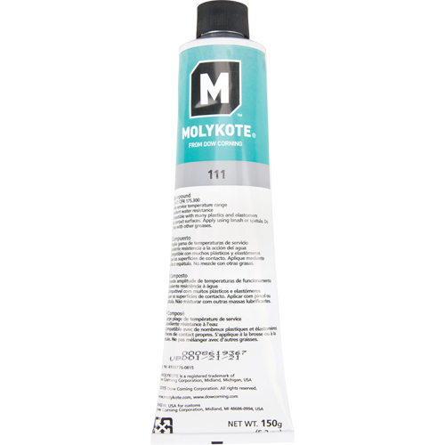 111 Valve Lubricant, Squeeze Bottle Ottawa Fastener Supply