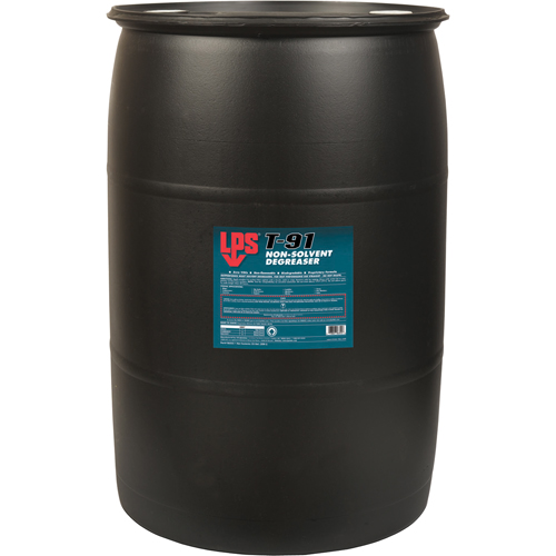 T-91 Non-Solvent Degreaser, Drum Ottawa Fastener Supply