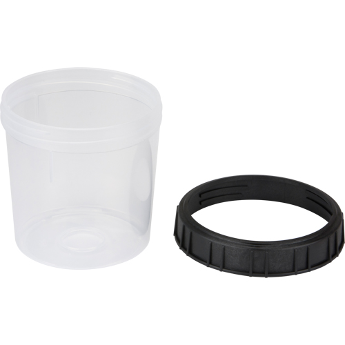 PPS Regular Mixing Cup & Collar Ottawa Fastener Supply
