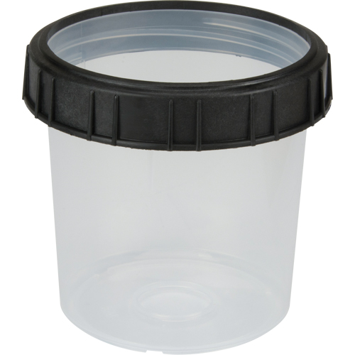 PPS Regular Mixing Cup & Collar Ottawa Fastener Supply