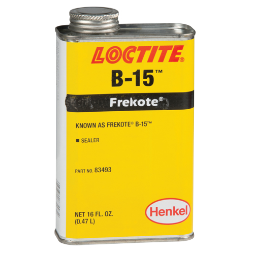 Scellant Frekote B-15, 472 g Ottawa Fastener Supply