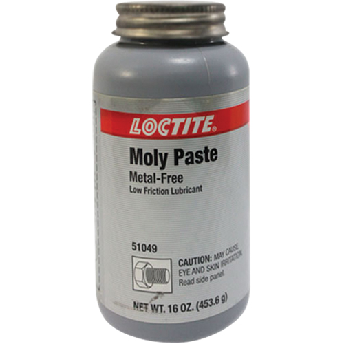 P&acirc;te en moly, 518 g, 750°F (400°C) temp&eacute;rature efficace max. Ottawa Fastener Supply