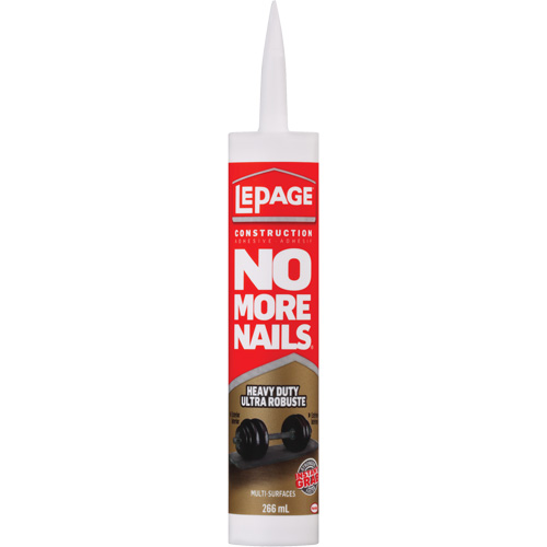 LePage&reg; No More Nails&reg; Ottawa Fastener Supply