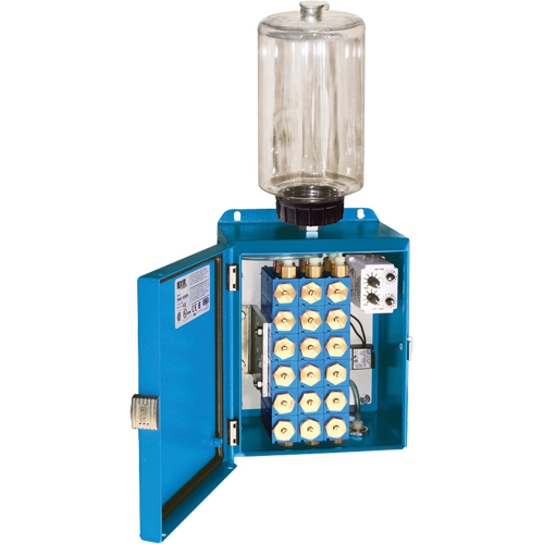 18-Point Lubrication System Ottawa Fastener Supply