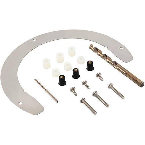 Support de sac filtrant pour BIO-CIRCLE Ottawa Fastener Supply