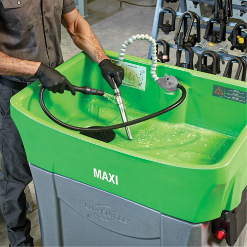 Aero Solution, Drum Ottawa Fastener Supply