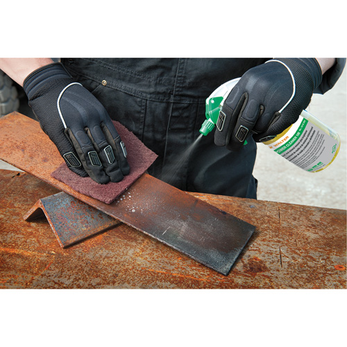 Power Cleaner 100 High Strength Acidic Cleaner, 500 ml, Trigger Bottle Ottawa Fastener Supply