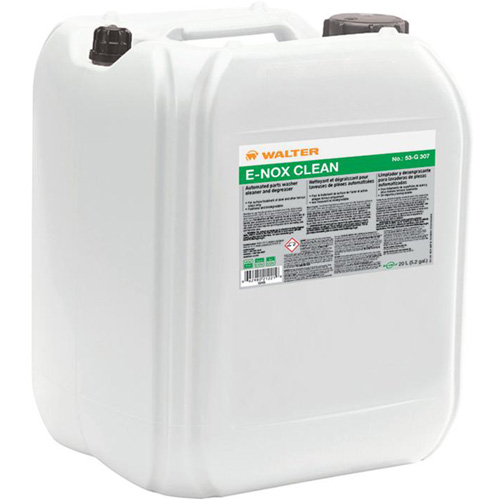 E-Nox Clean Stainless Steel Cleaner, 20 L, Pail Ottawa Fastener Supply