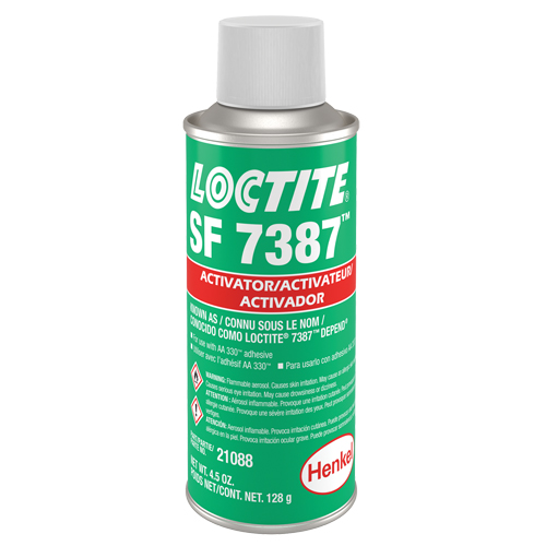 7387 Heptane/Isopropyl Alcohol Activators Ottawa Fastener Supply