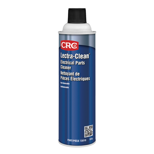 Lectra Clean&reg; Heavy-Duty Electrical Parts Degreaser, Aerosol Can Ottawa Fastener Supply