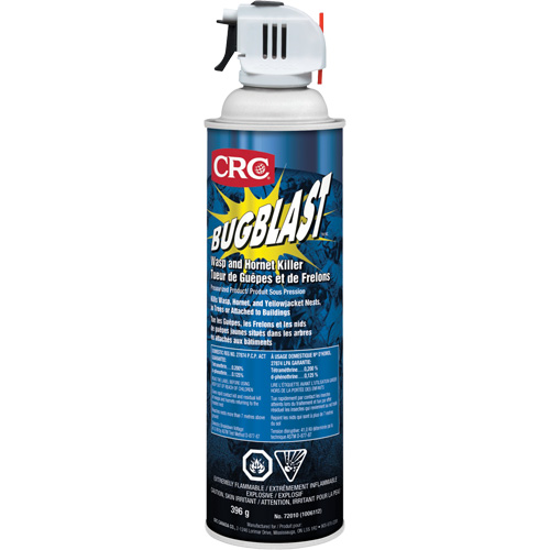 Insecticide Bug Blast, 397 g, &agrave; base de solvant Ottawa Fastener Supply