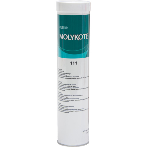 Compos&eacute; Molykote 111, 400 g, Cartouche Ottawa Fastener Supply