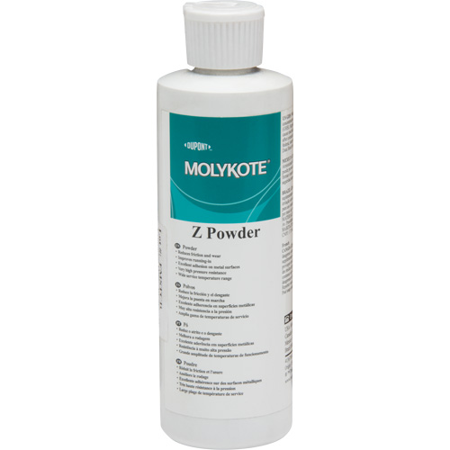 Molykote Z Lubricant Powder Ottawa Fastener Supply