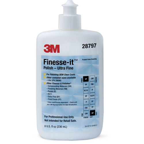 Finesse-it Polish Ottawa Fastener Supply