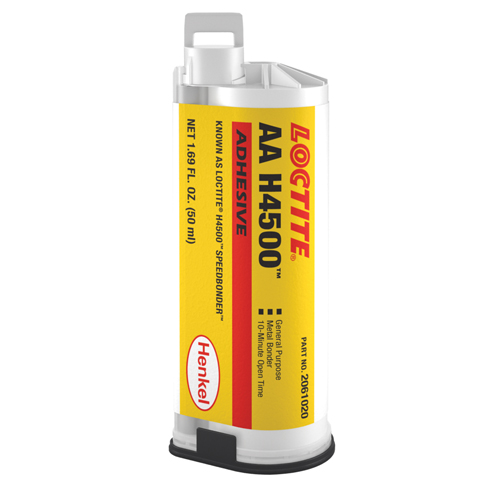 Speedbonder H4500 Structural Adhesive Ottawa Fastener Supply
