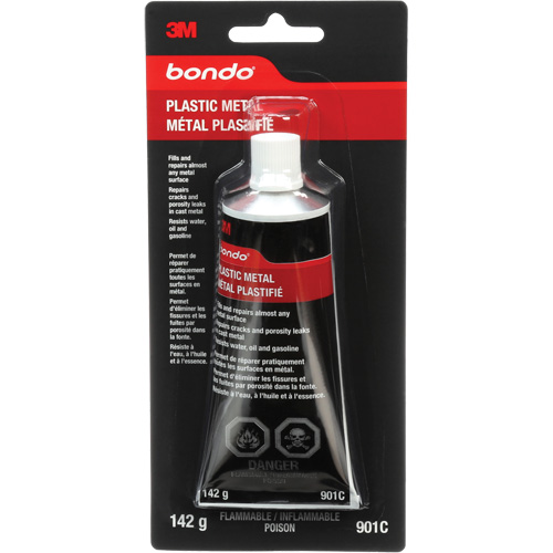3M Bondo® Plastic Metal, Tube Ottawa Fastener Supply