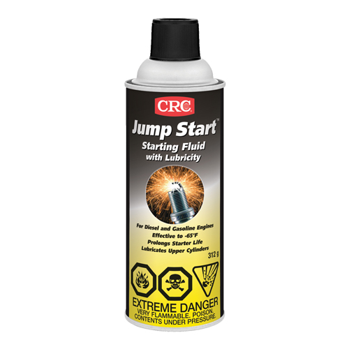 Jump Start&reg; Starting Fluid Ottawa Fastener Supply