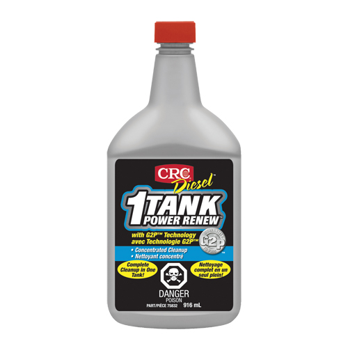 Nettoyant 1-Tank Power Renew, Bouteille Ottawa Fastener Supply