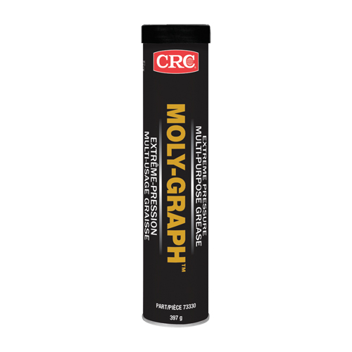 Graisse de lithium tout usage Moly-Graph, 397 g, Cartouche Ottawa Fastener Supply