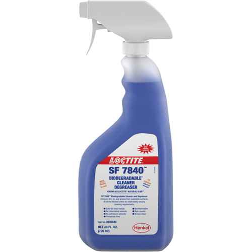 SF 7840 Cleaner and Degreaser, Bottle Ottawa Fastener Supply