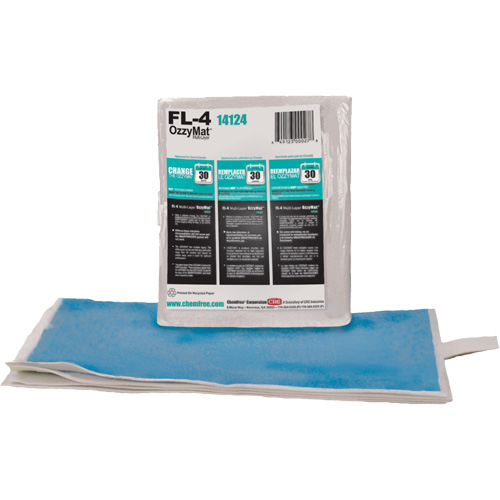 Filtre multicouche OzzyMat Ottawa Fastener Supply