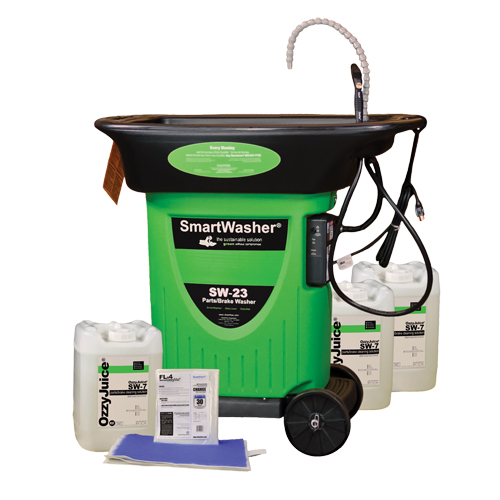 SmartWasher&reg; SW-723 Mobile Parts Washer Kit Ottawa Fastener Supply