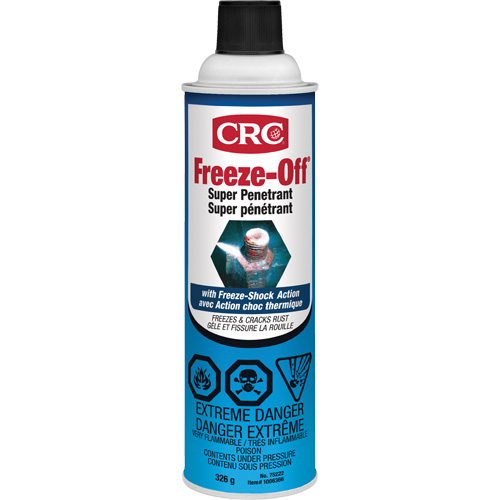 Freeze-Off&reg; Penetrating Oil, Aerosol Can, 326 g Ottawa Fastener Supply