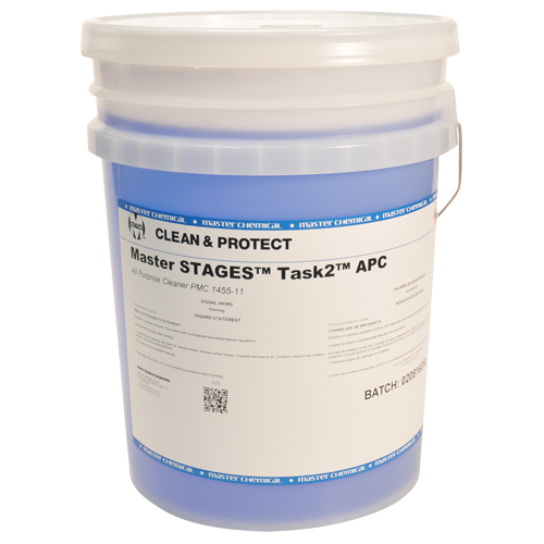 STAGES Task2 All-Purpose Cleaner, Pail Ottawa Fastener Supply