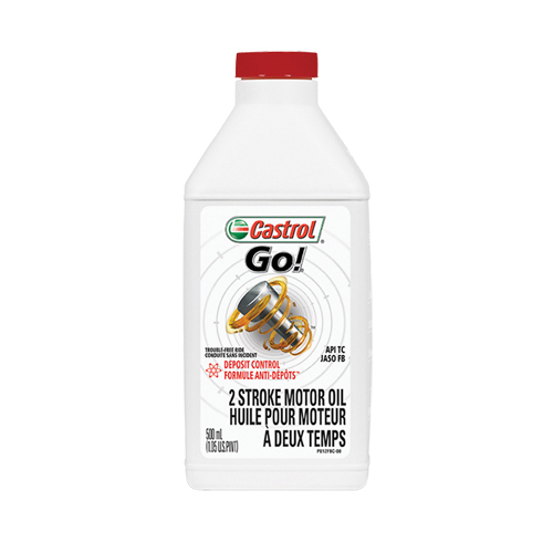 Go! Motorcycle Oil, 1 L, Bottle Ottawa Fastener Supply