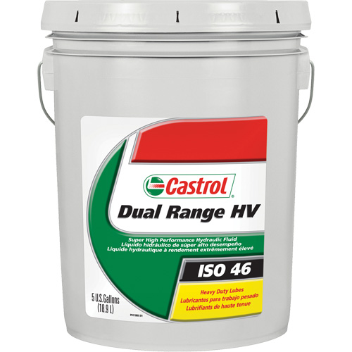 4205 Hyspin HVI 46 Hydraulic Oil, 18.93 L, Pail Ottawa Fastener Supply