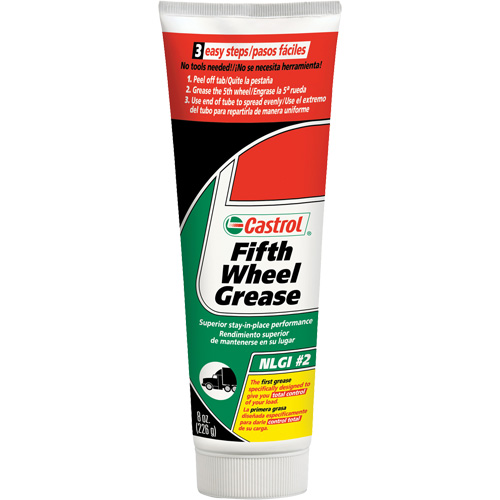Graisse 5552 Fifth Wheel, 226 g, Tube Ottawa Fastener Supply