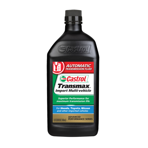 Transmax Import Multi-Vehicle Automatic Transmission Fluid Ottawa Fastener Supply