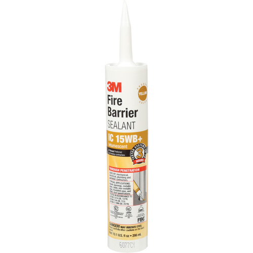 Fire Barrier Sealant Ottawa Fastener Supply
