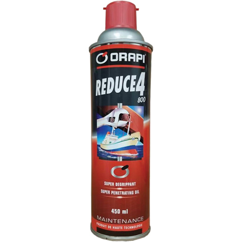 Reduce 4 Oil Penetrating Spray, 450 ml Ottawa Fastener Supply